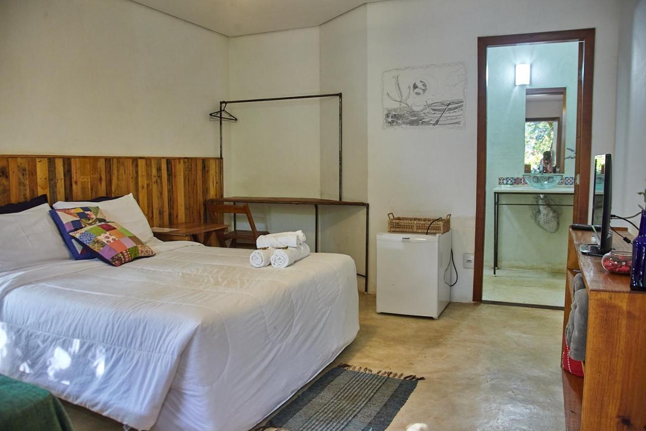 Tio Isolda Artes & Hospedaria Casa Branca Buitenkant foto