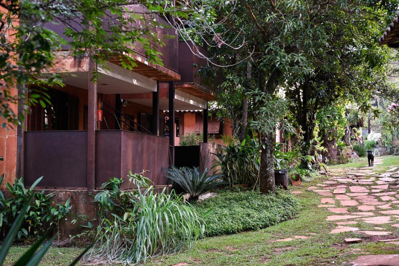 Tio Isolda Artes & Hospedaria Casa Branca Buitenkant foto