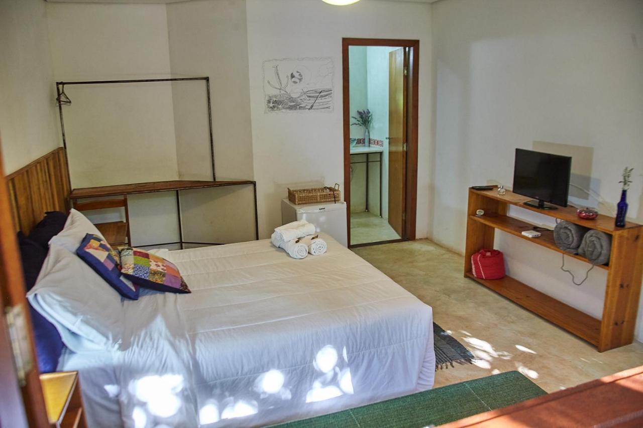 Tio Isolda Artes & Hospedaria Casa Branca Buitenkant foto