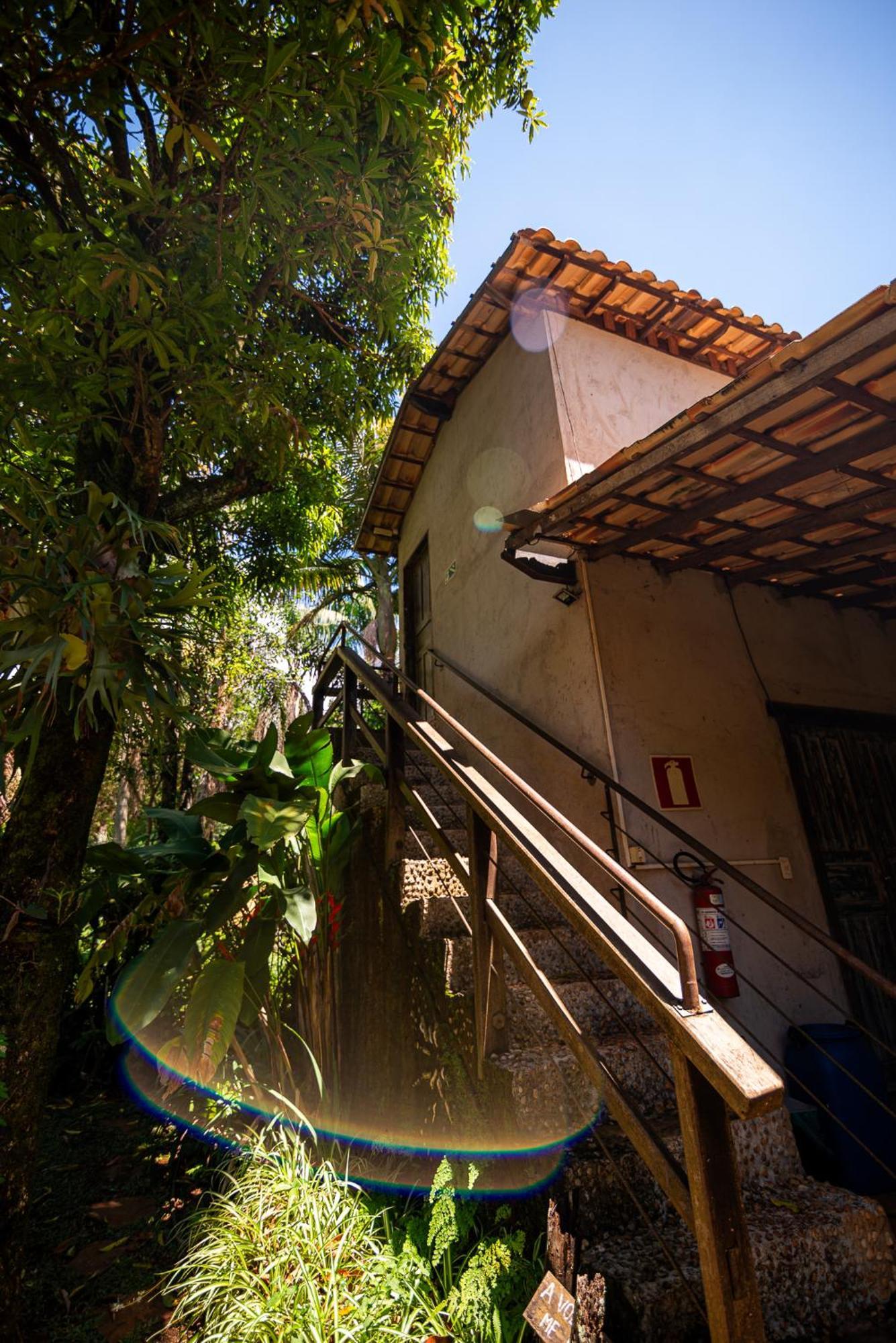 Tio Isolda Artes & Hospedaria Casa Branca Buitenkant foto