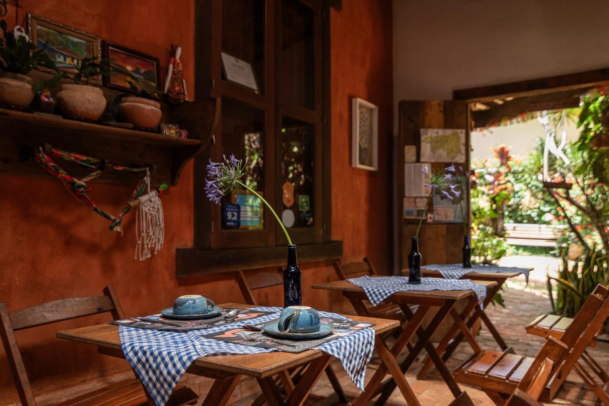 Tio Isolda Artes & Hospedaria Casa Branca Buitenkant foto