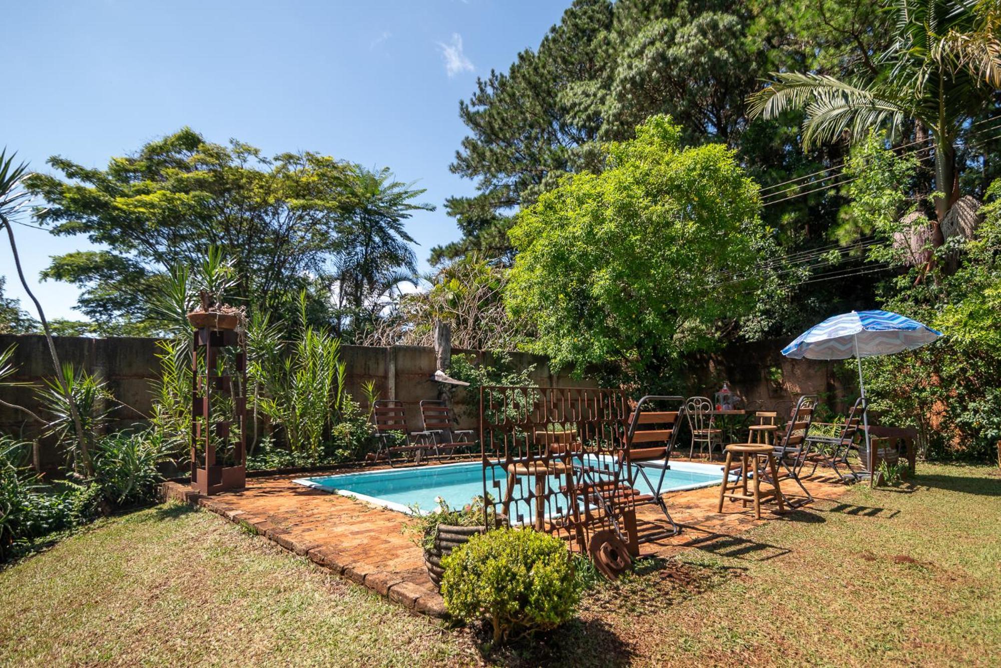 Tio Isolda Artes & Hospedaria Casa Branca Buitenkant foto